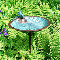Ornamental Birdbaths